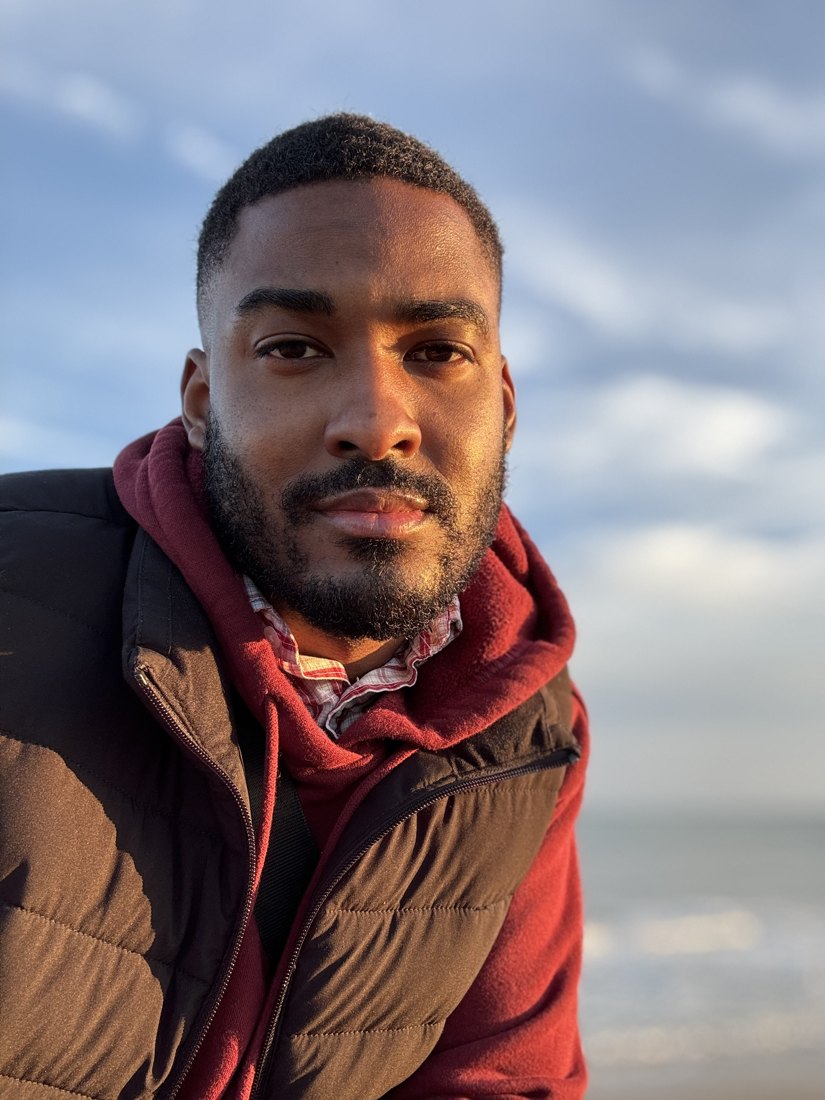 Paris Capers — founder and operator of Capers Ventures